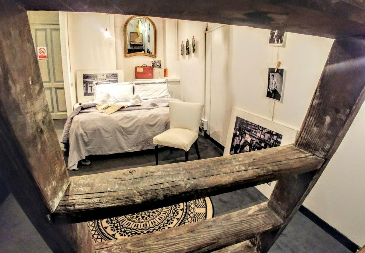 רומא B&B Next Stop מראה חיצוני תמונה