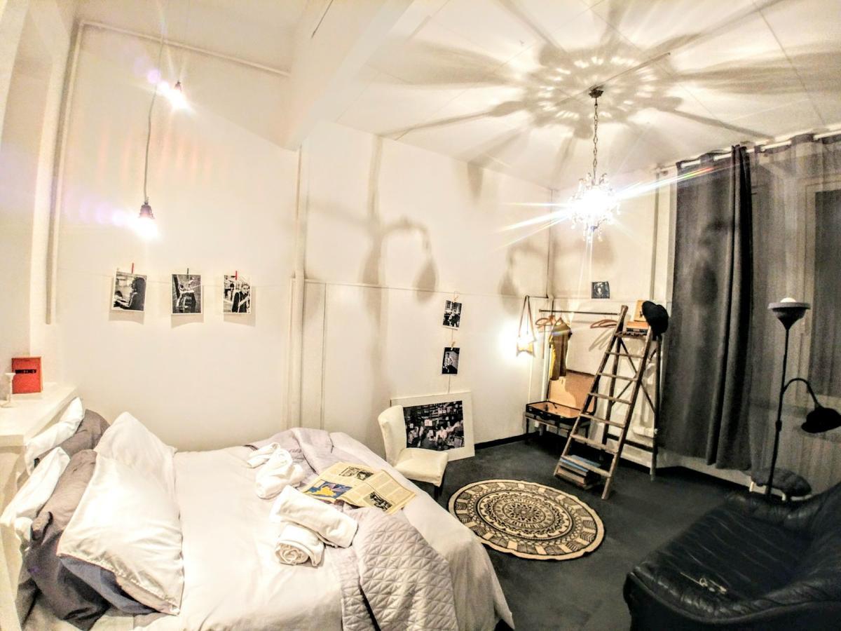 רומא B&B Next Stop מראה חיצוני תמונה
