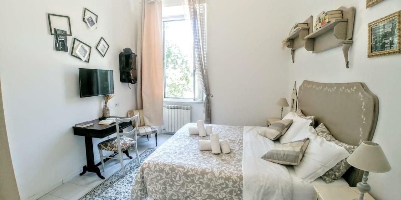 רומא B&B Next Stop מראה חיצוני תמונה