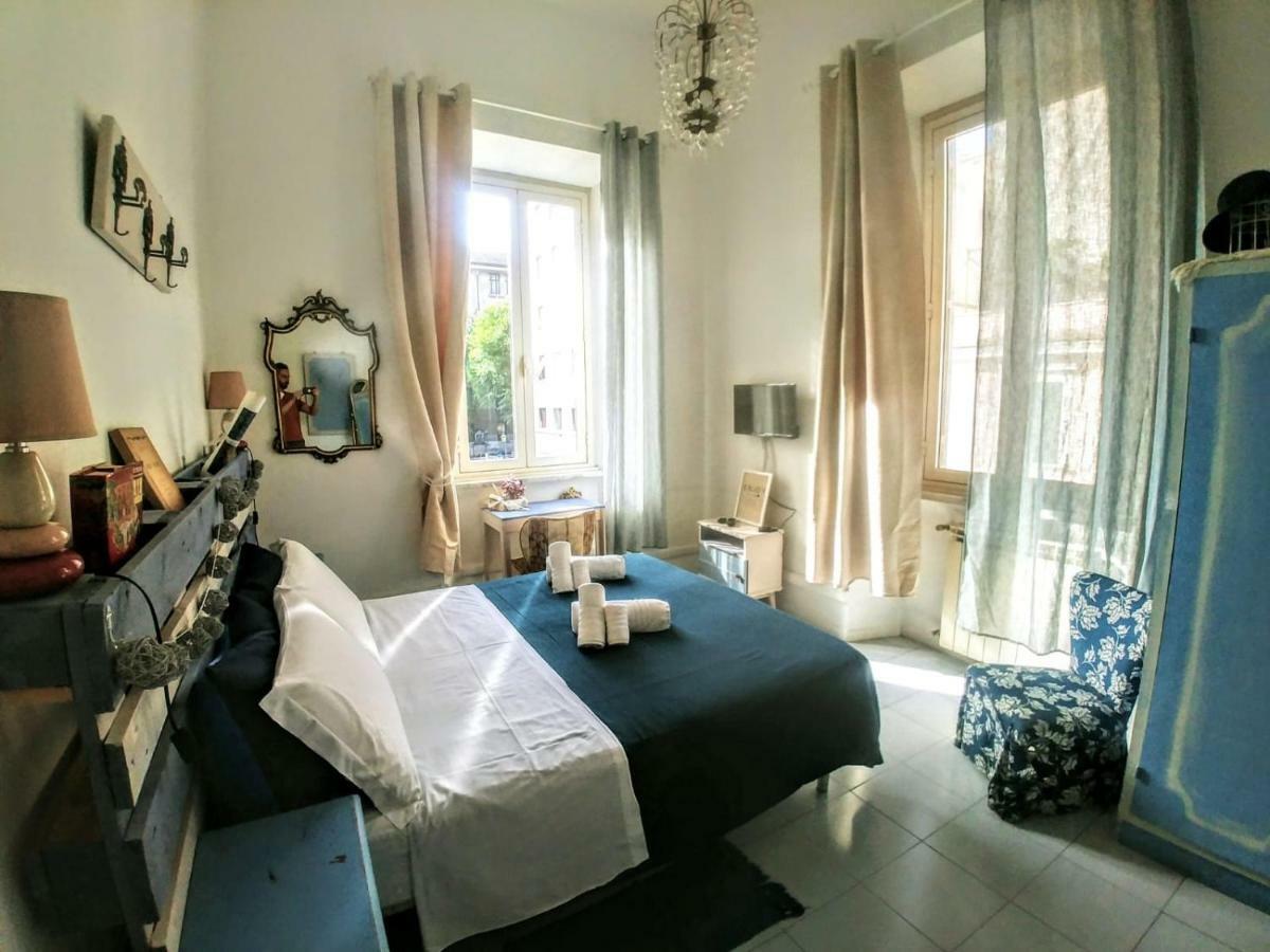 רומא B&B Next Stop מראה חיצוני תמונה