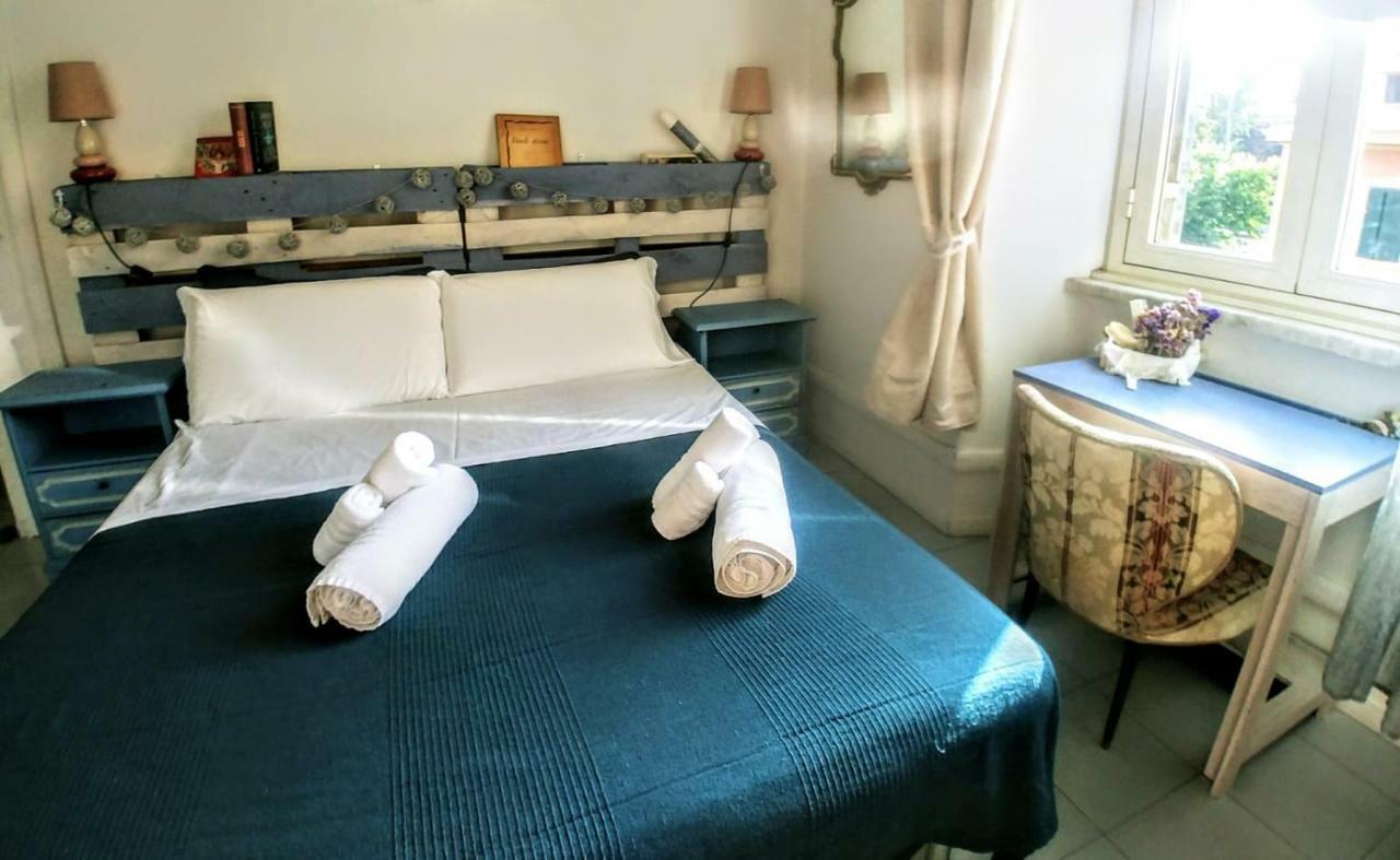 רומא B&B Next Stop מראה חיצוני תמונה