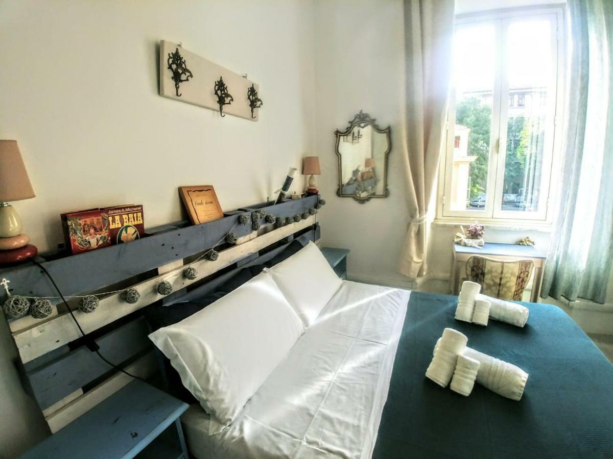 רומא B&B Next Stop מראה חיצוני תמונה