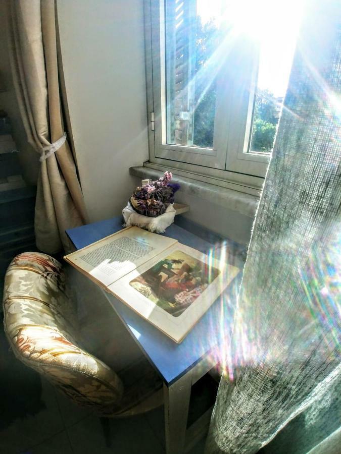 רומא B&B Next Stop מראה חיצוני תמונה