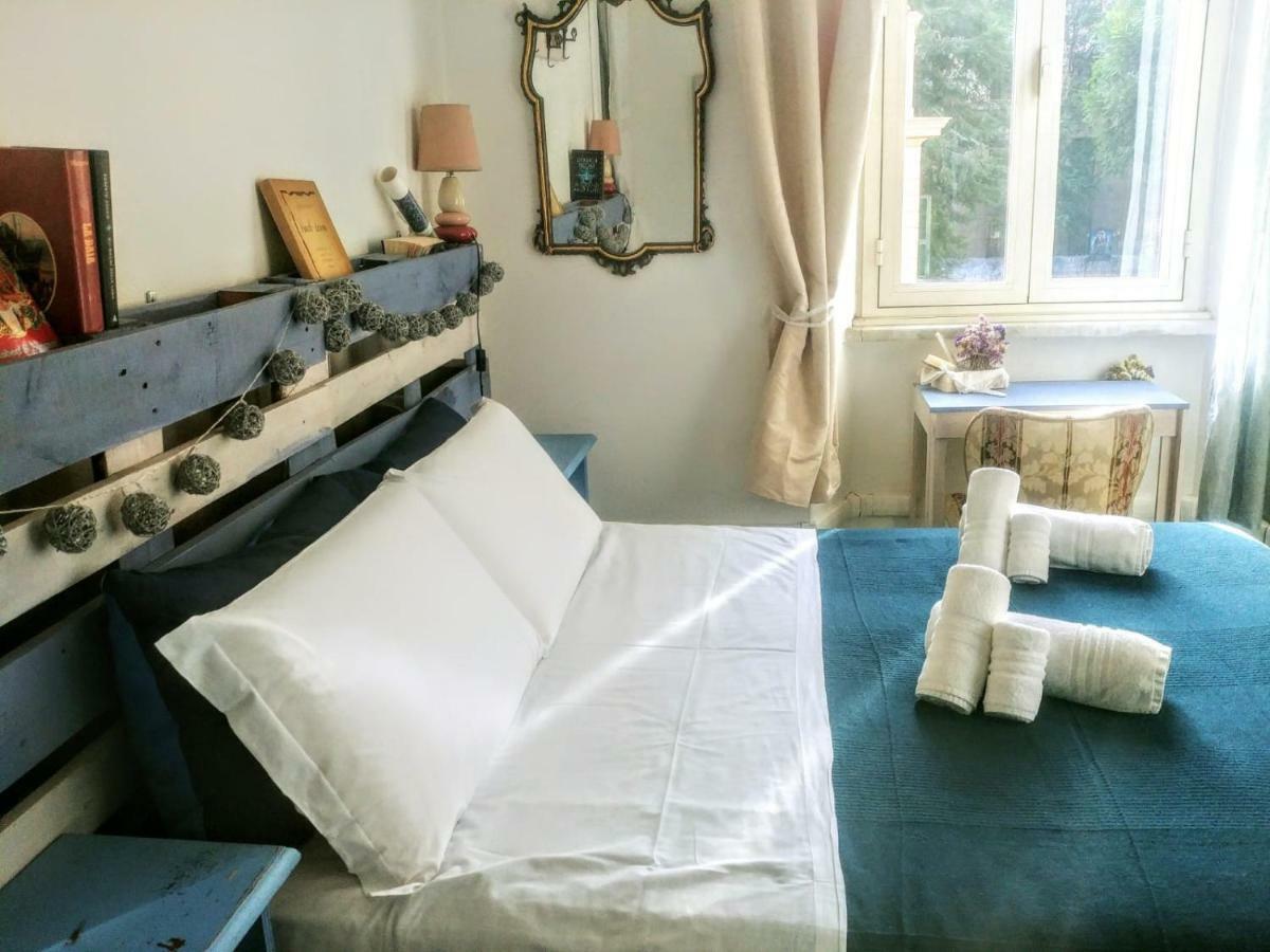 רומא B&B Next Stop מראה חיצוני תמונה