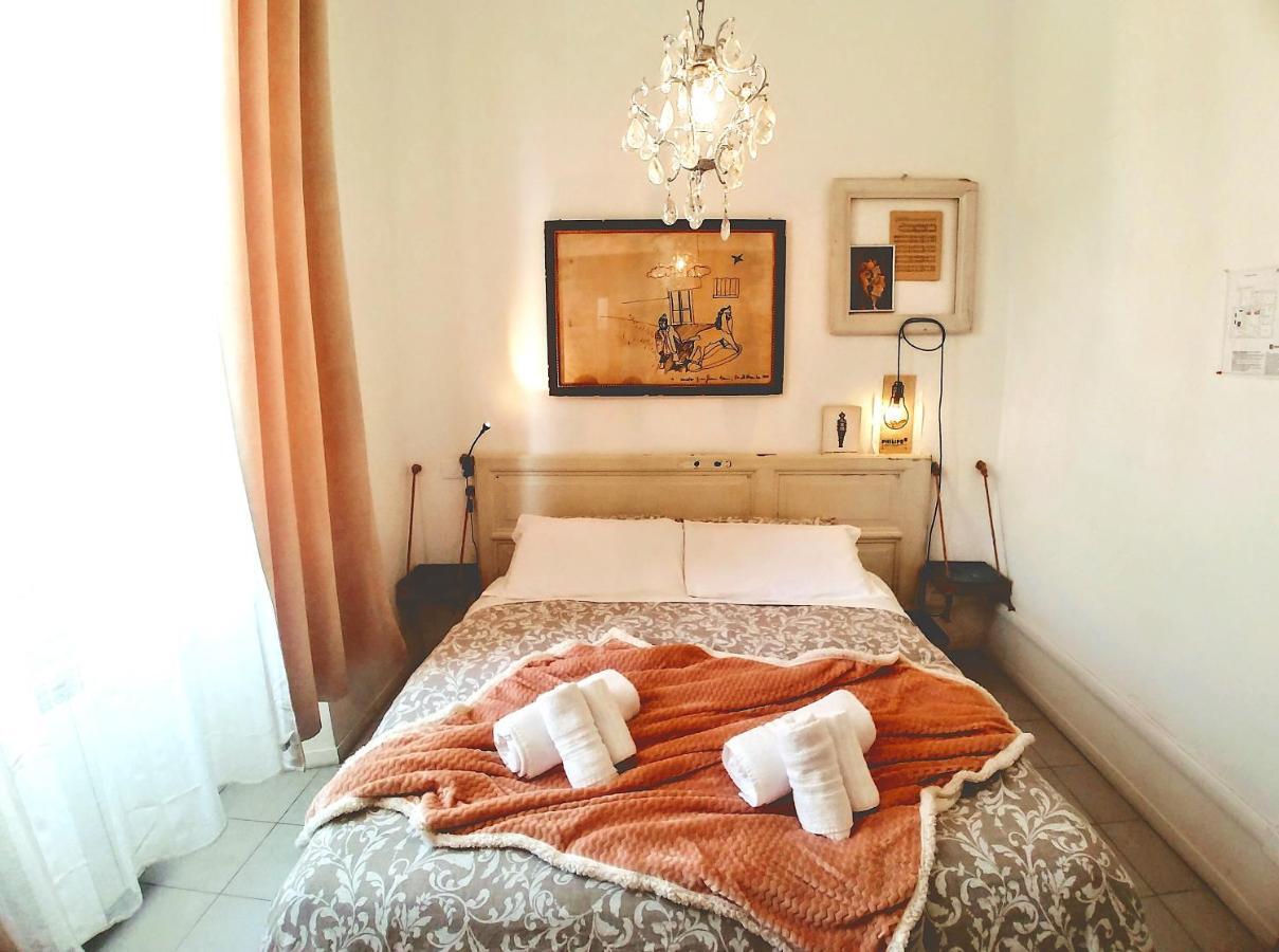 רומא B&B Next Stop מראה חיצוני תמונה