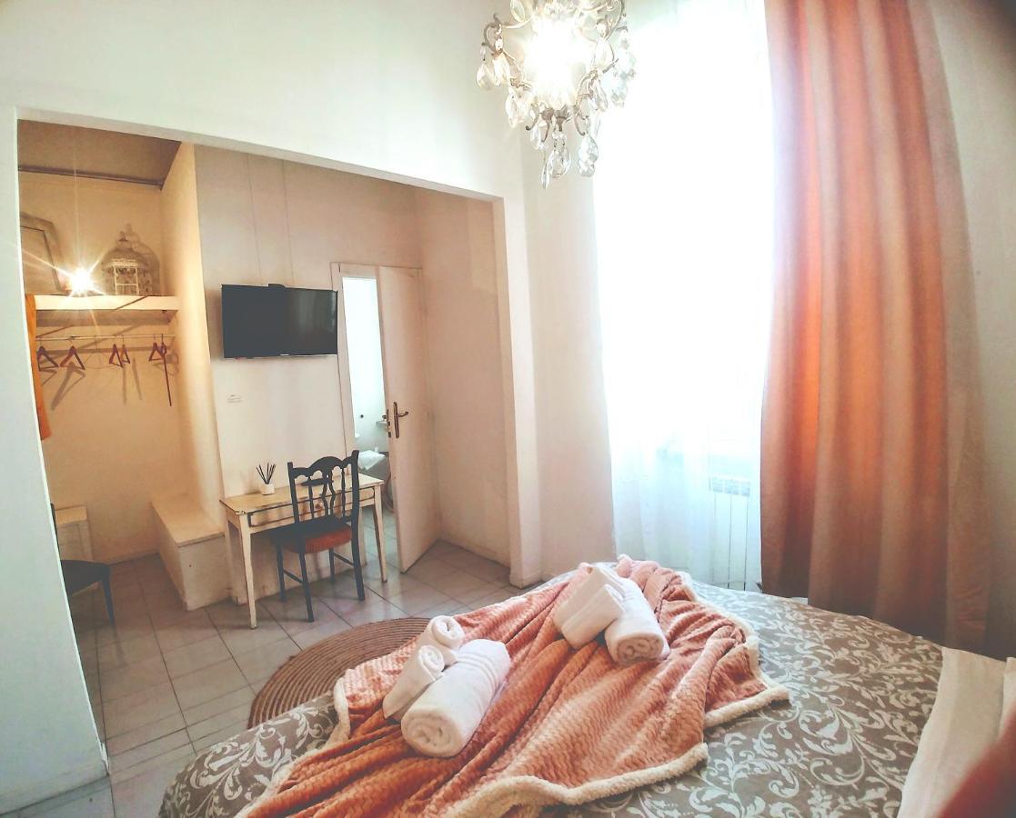 רומא B&B Next Stop מראה חיצוני תמונה